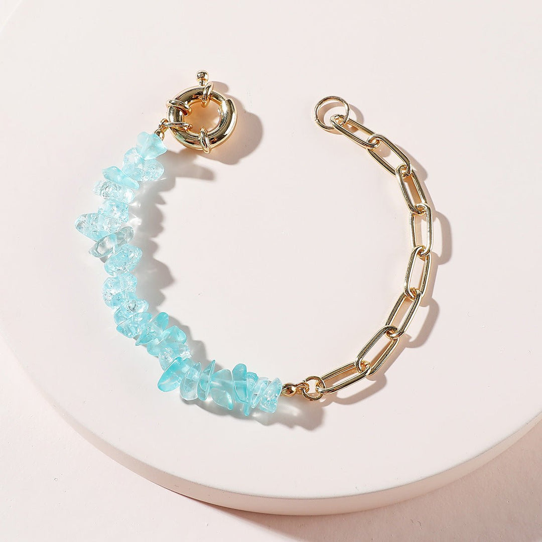 Aquamarine - FORTUNE LOTUS