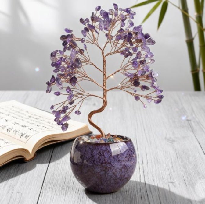 Home Décor Collection – Feng Shui Ornaments & Crystal Trees | Fortune Lotus - FORTUNE LOTUS