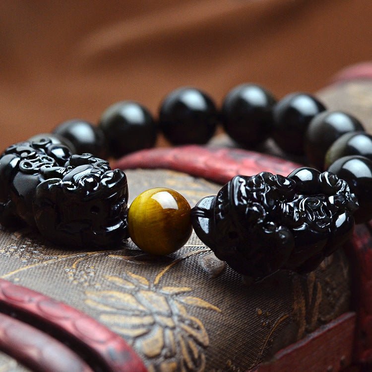 Obsidian - FORTUNE LOTUS