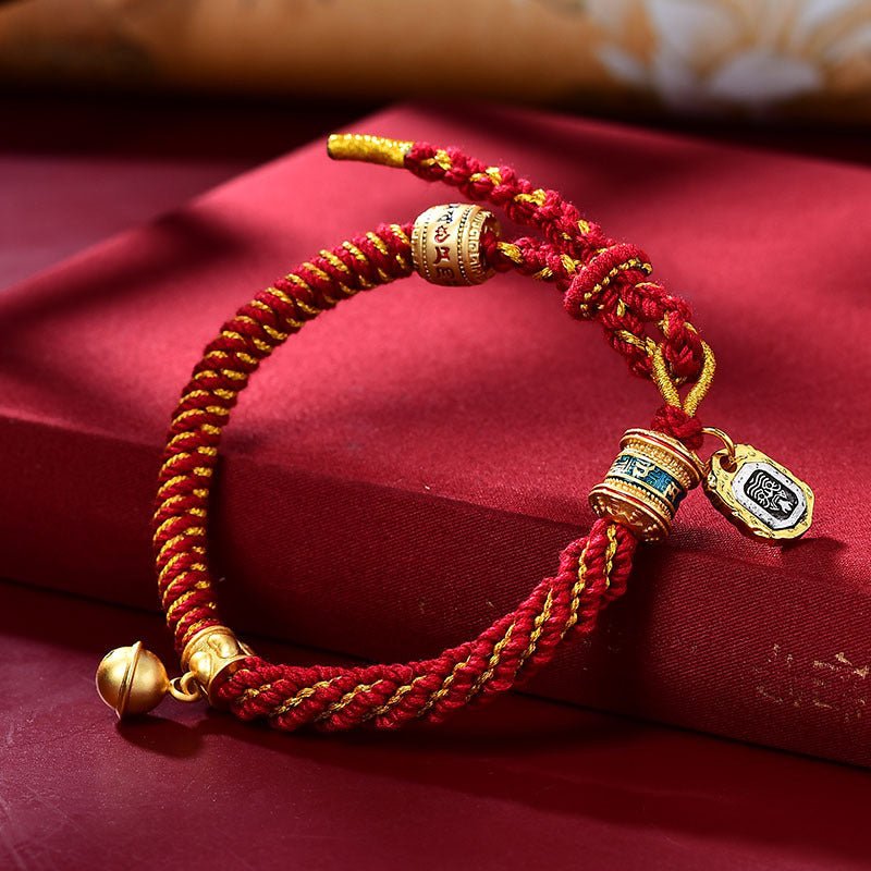 Red String - FORTUNE LOTUS